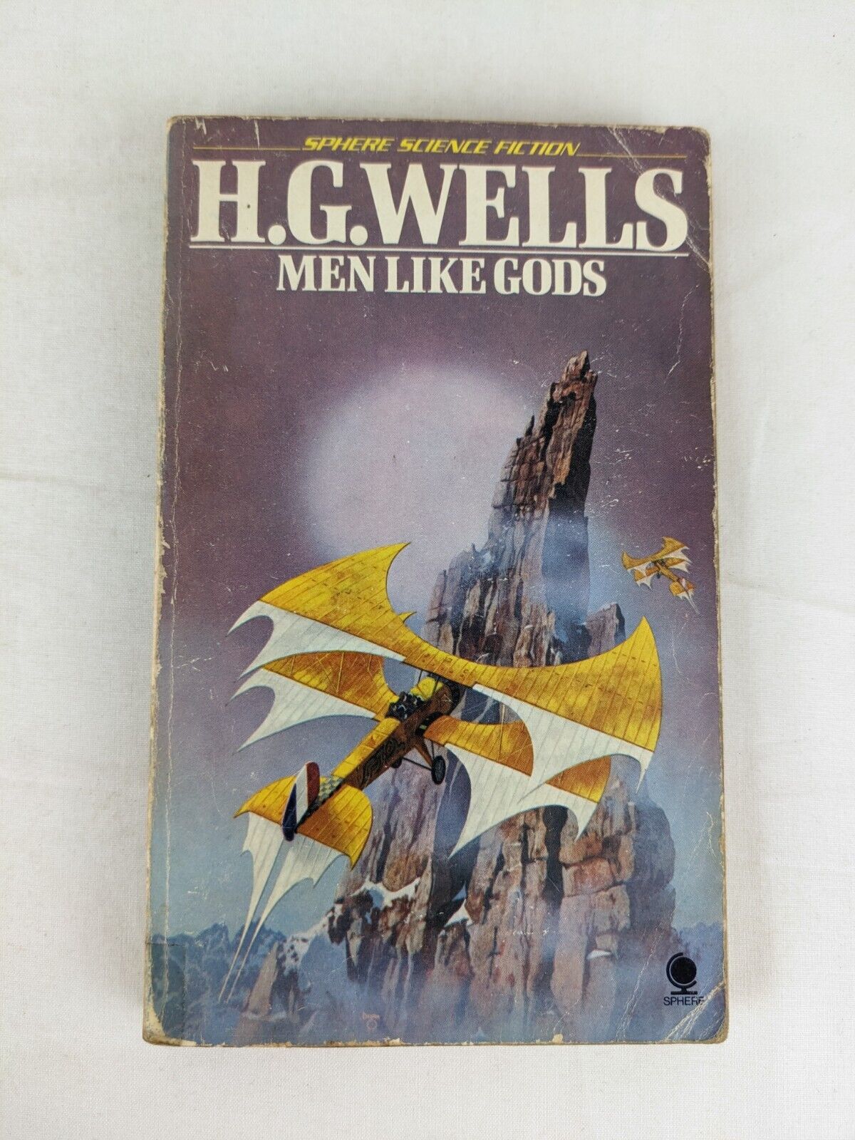 Men like gods by H. G. Wells 1976