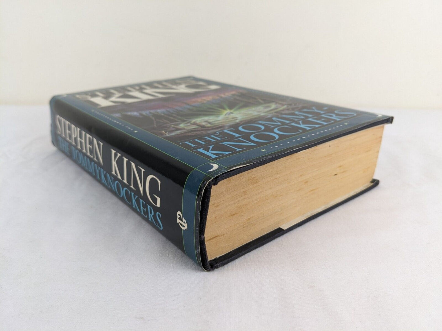 The Tommyknockers By Stephen King Hardcover 1988