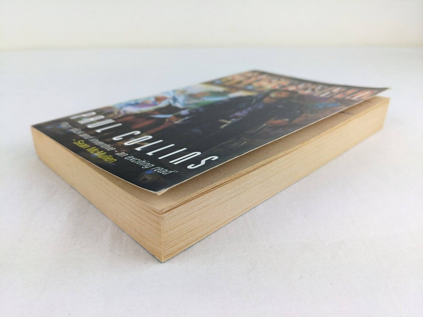 Cyberskin by Paul Collins 2000 - Signed by the author