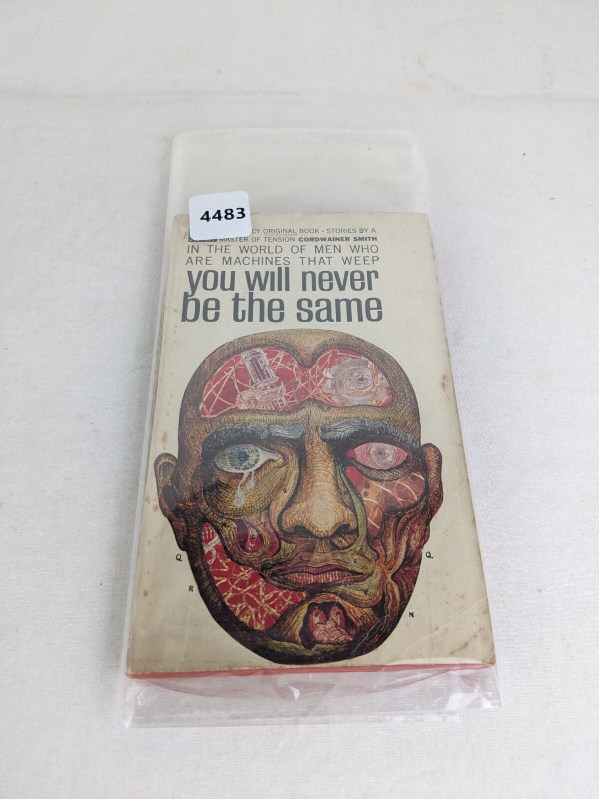 You will never be the same by Cordwainer Smith 1963