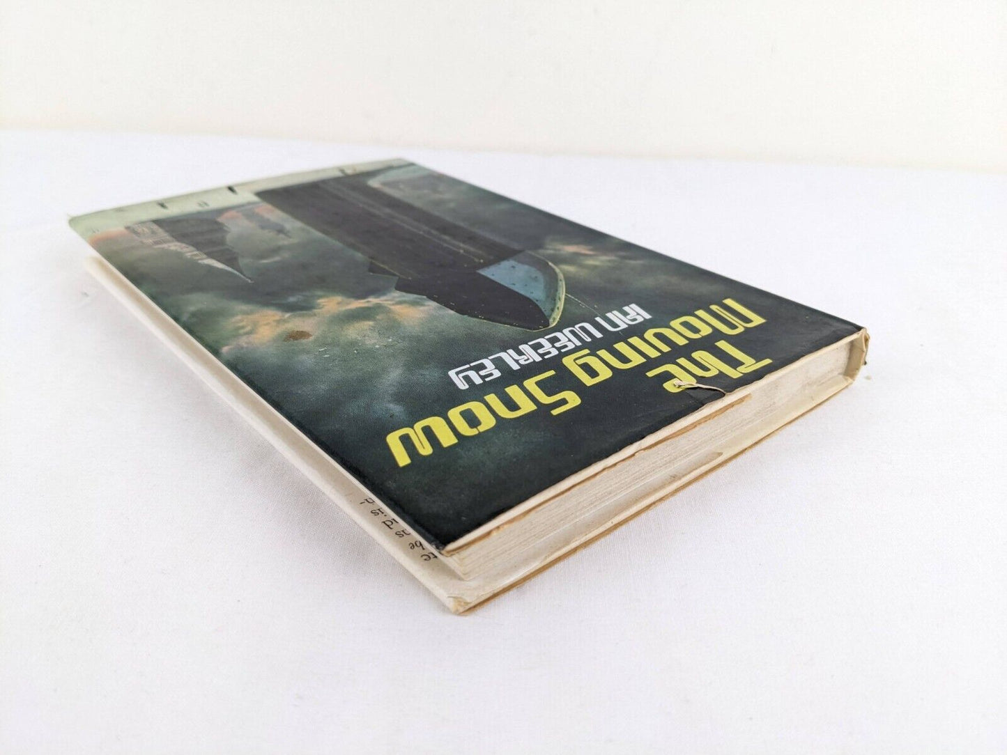 The moving snow by Ian Weekley 1974 Hardcover