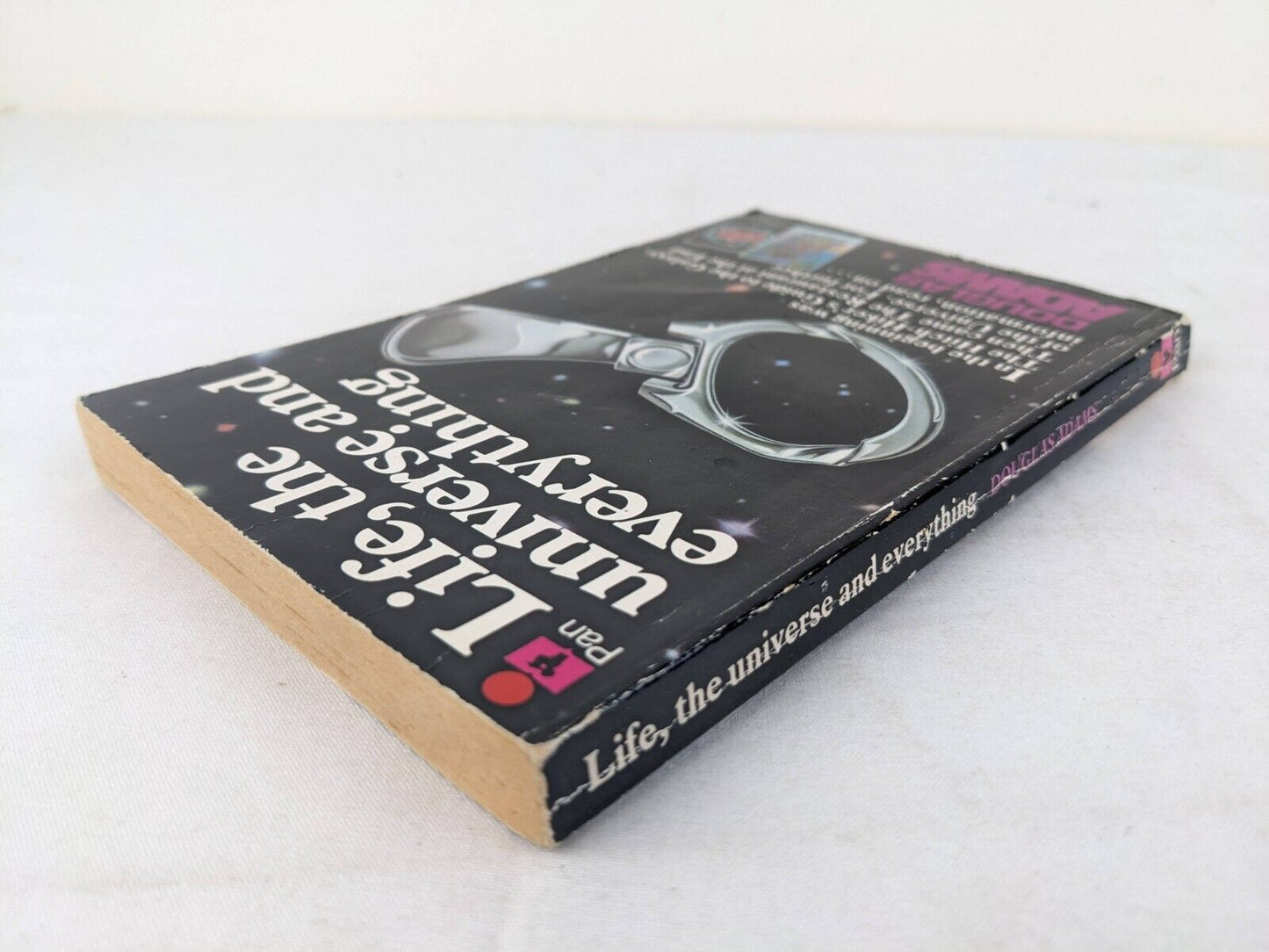 Life, the Universe and Everything by Douglas Adams 1982 Paperback