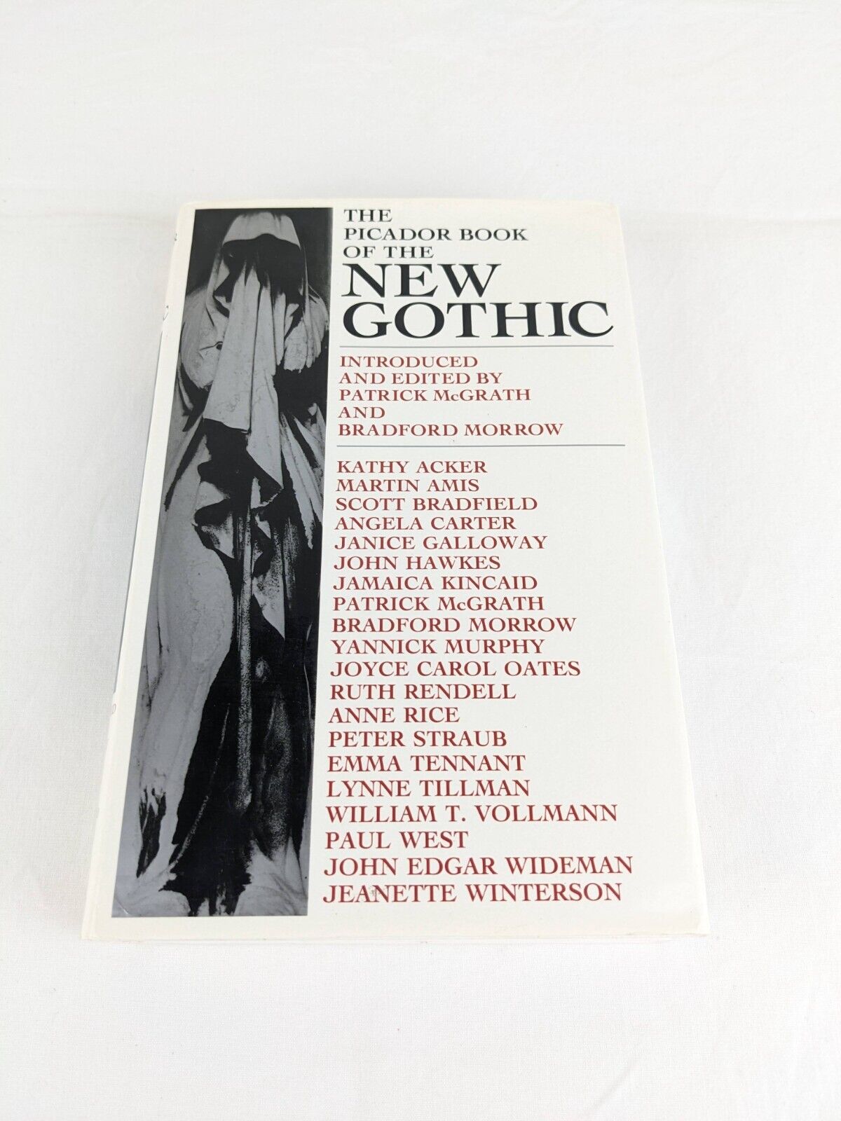 The picador book of the new gothic Hardcover 1991