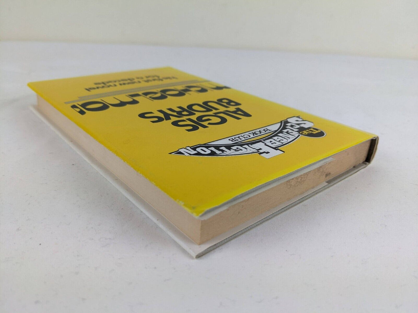 Michaelmas by Algis Budrys 1978 Hardcover Science Fiction Book Club