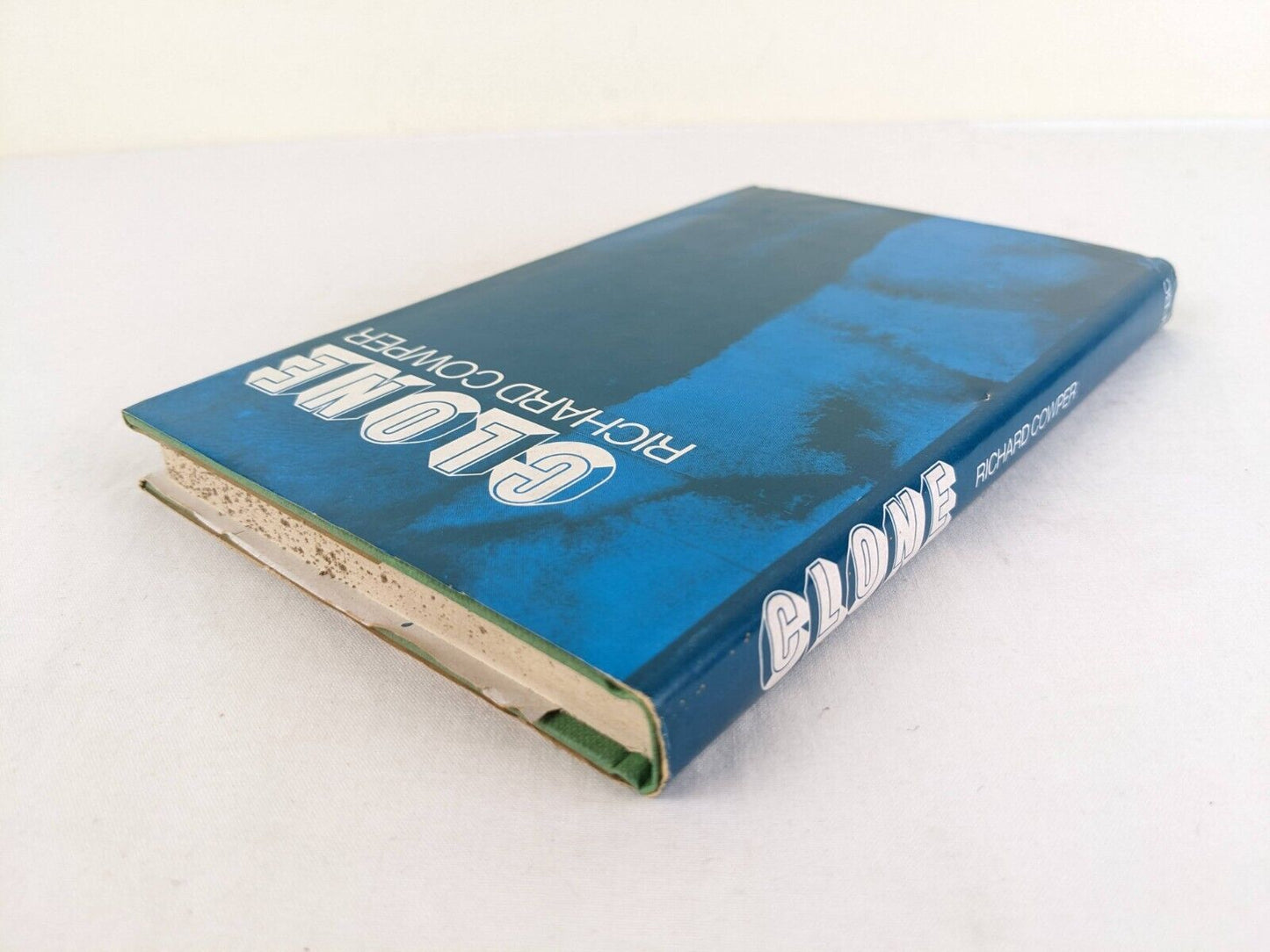 Clone by Richard Cowper 1973 Hardcover