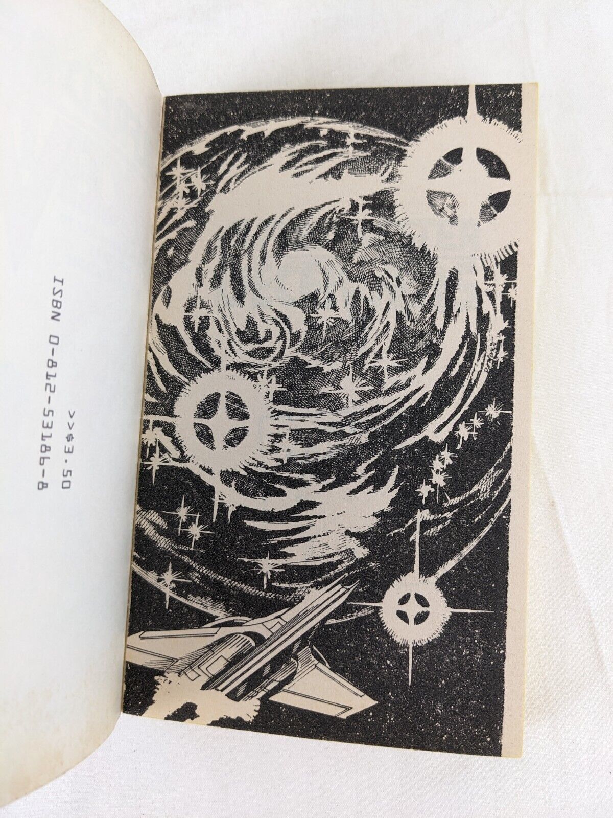 The deceivers by Alfred Bester 1987