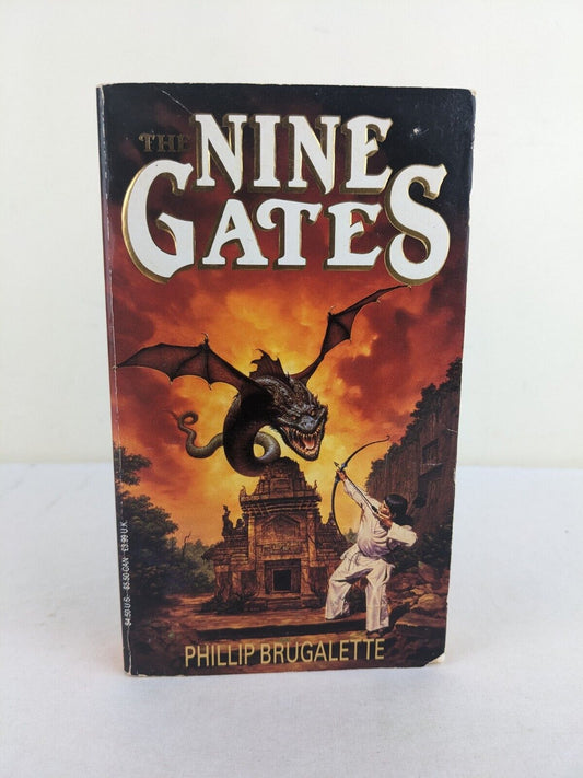 The nine gates by Phillip Brugalette 1992