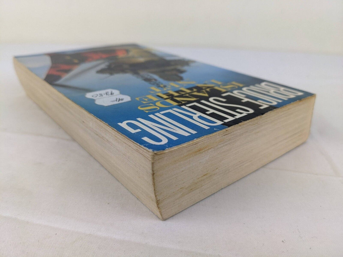 Islands in the Net by Bruce Sterling 1989 legend edition