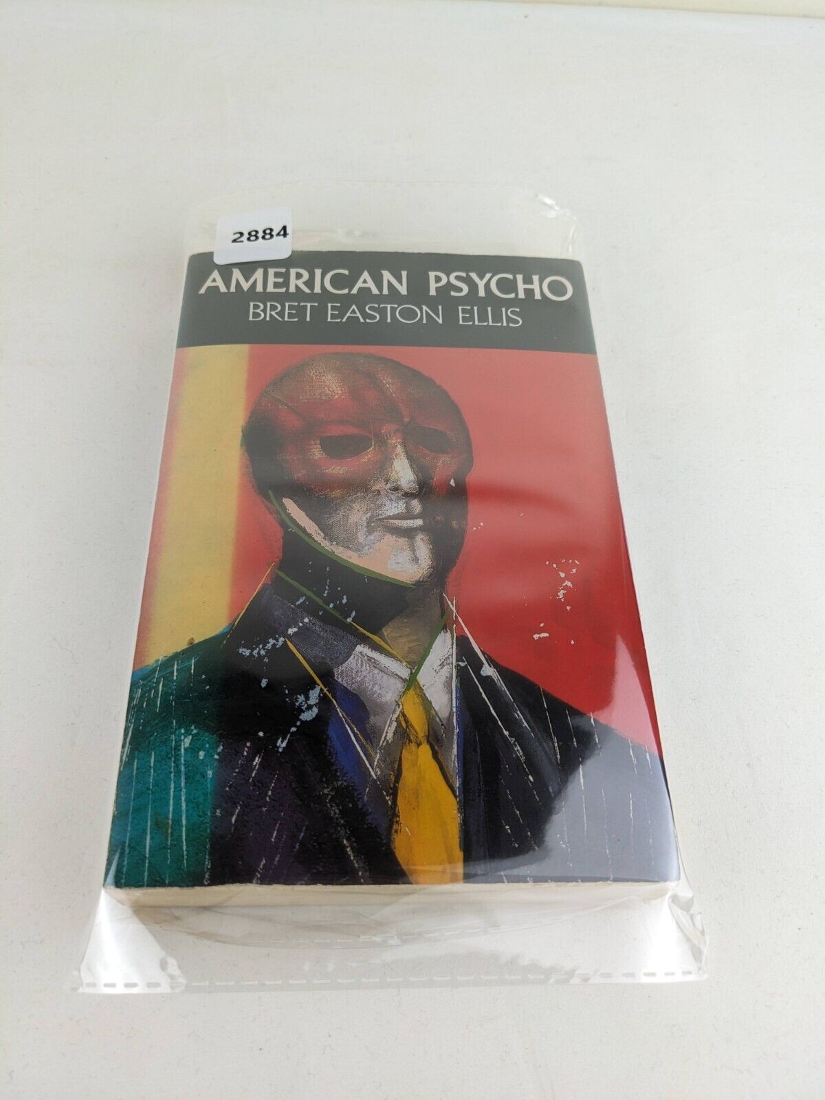 American Psycho by Bret Easton Ellis 1991 UK Edition