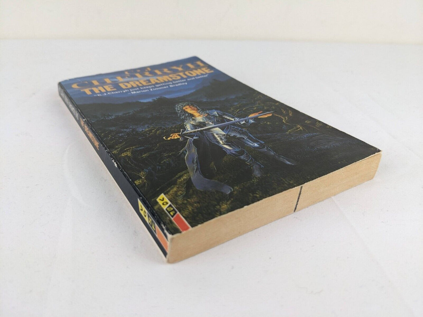 The dreamstone by C.J. Cherryh 1987 Arafel