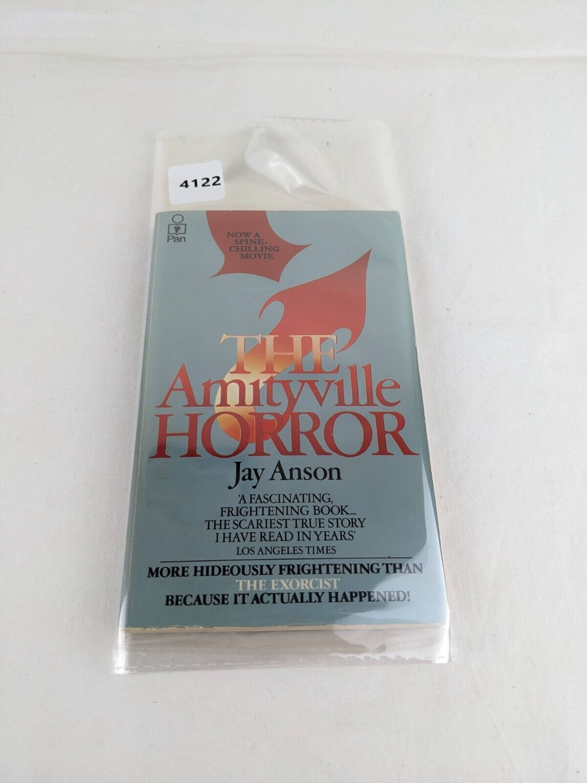 The Amityville horror by Jay Anson 1979