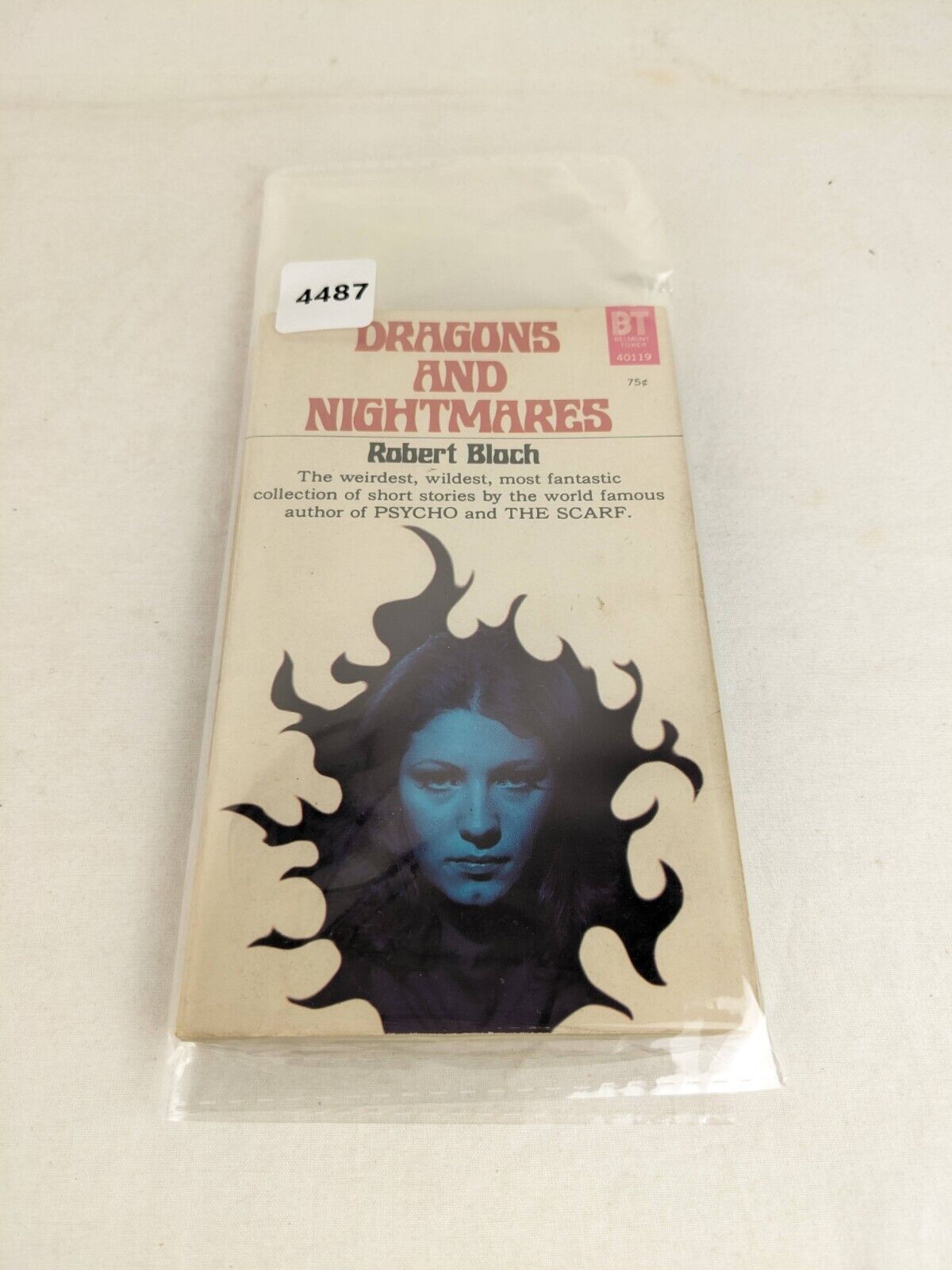 Dragons and nightmares by Robert Bloch 1972