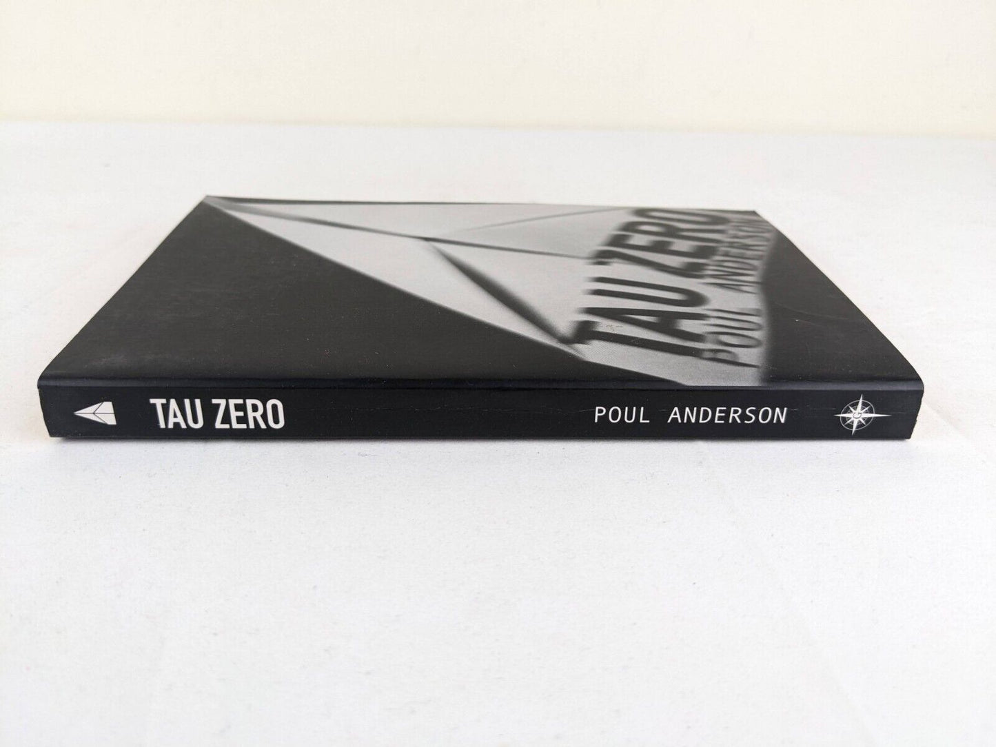 Tau Zero by Poul Anderson 2009