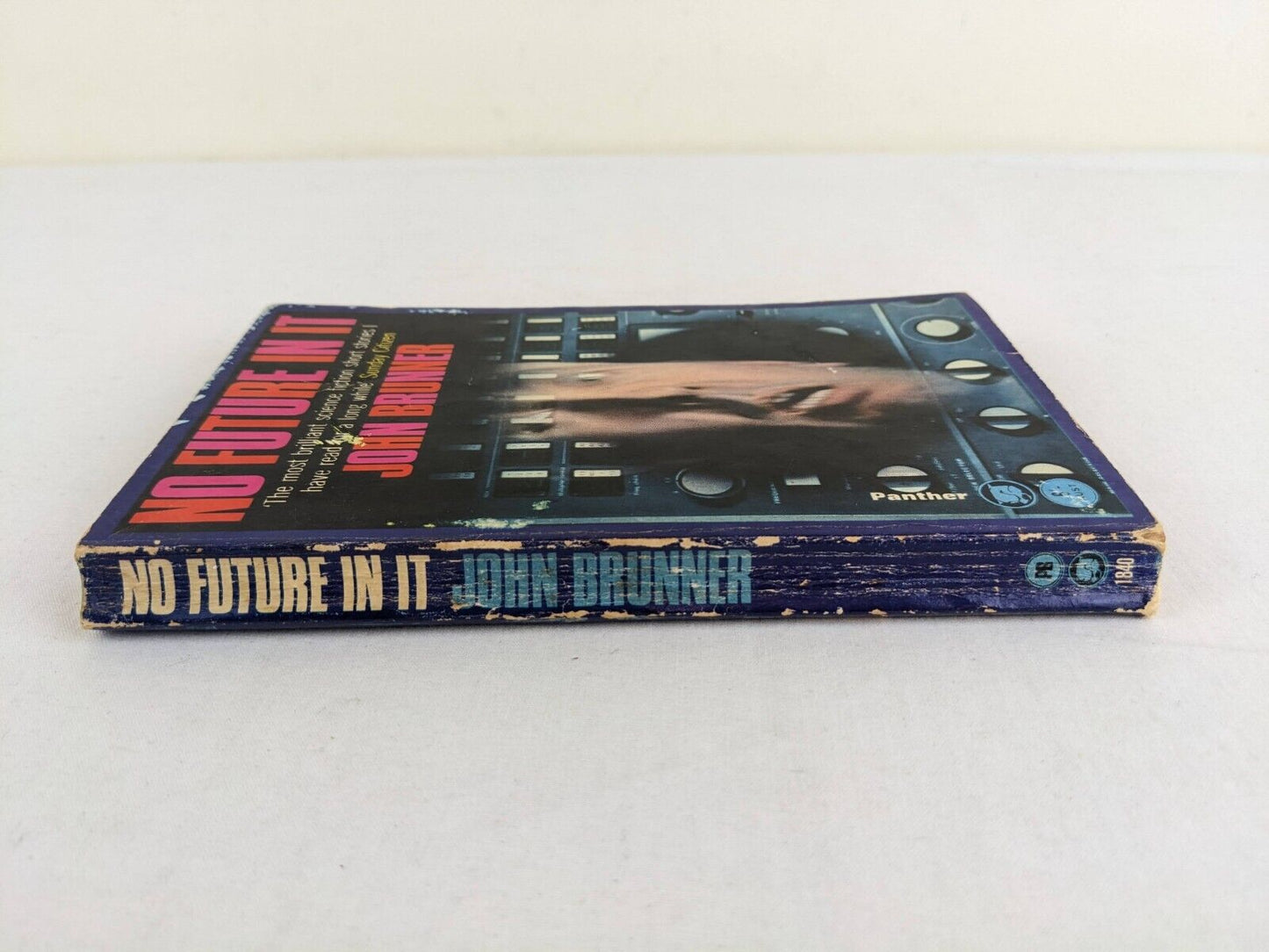 No future in it by John Brunner 1965