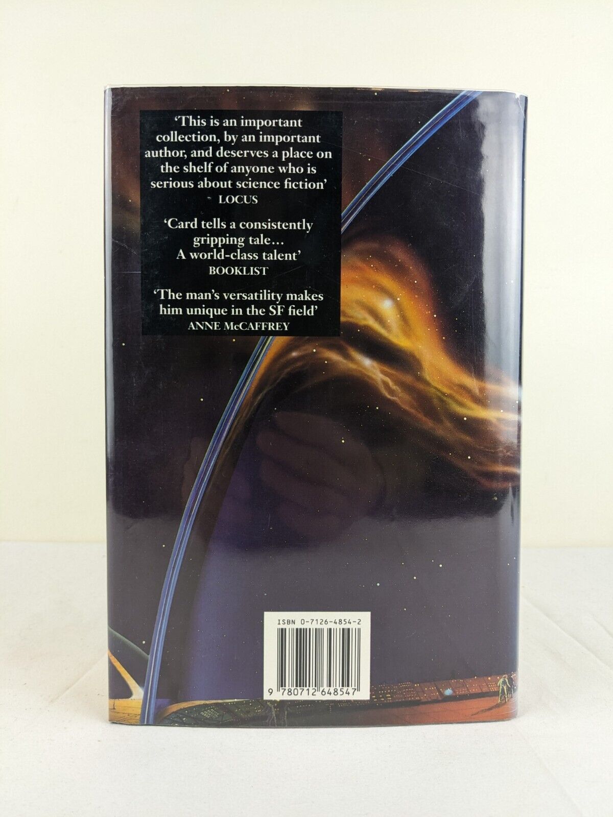 Maps in a mirror by Orson Scott Card 1991 Hardcover