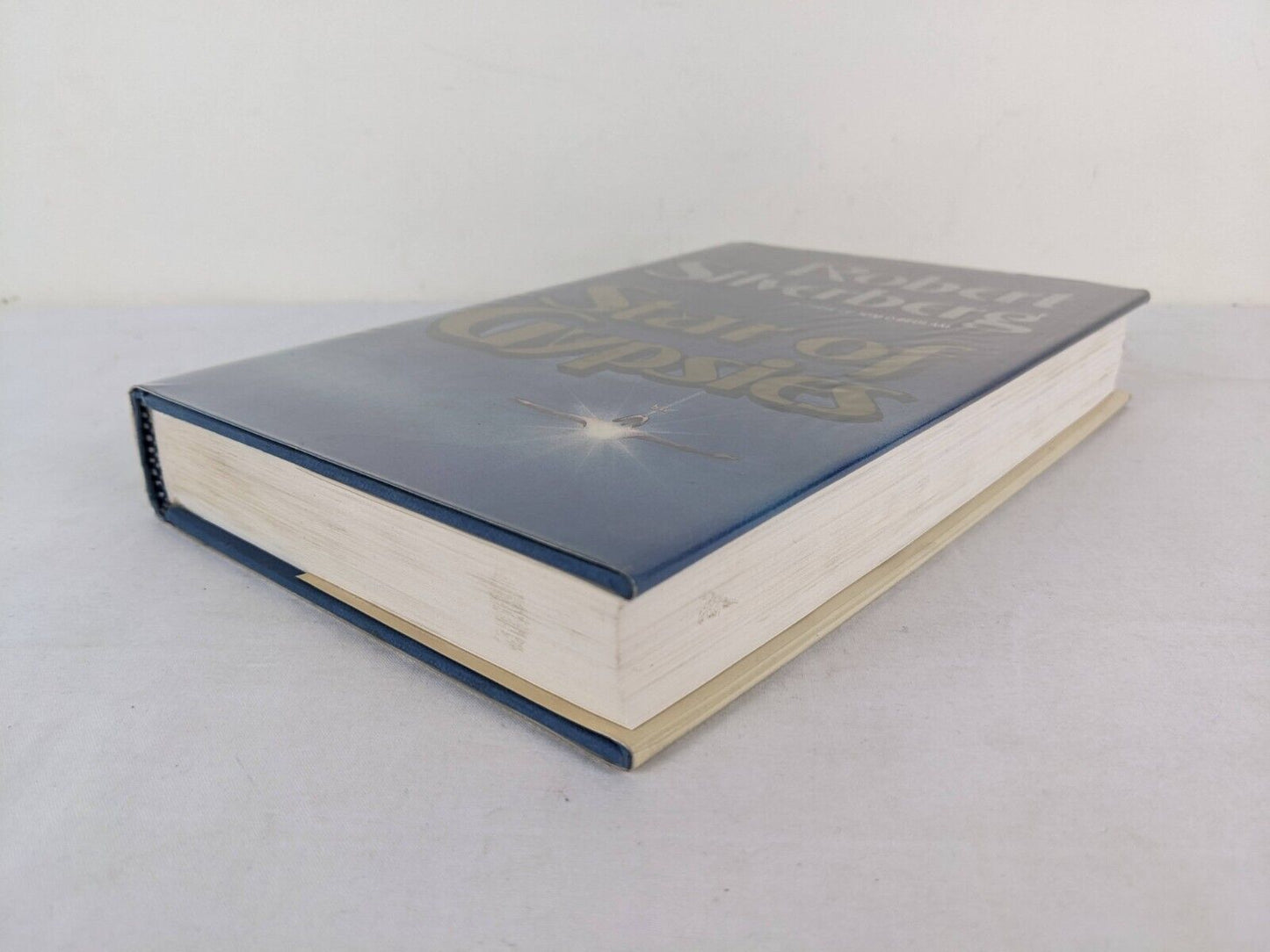 Star of Gypsies by Robert Silverberg 1986 Hardcover US First Edition