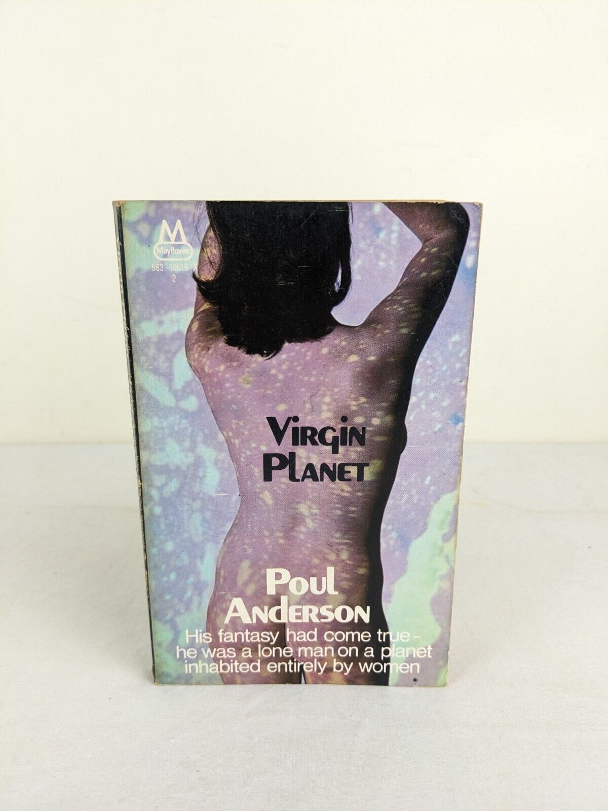 Virgin Planet by Poul Anderson 1969