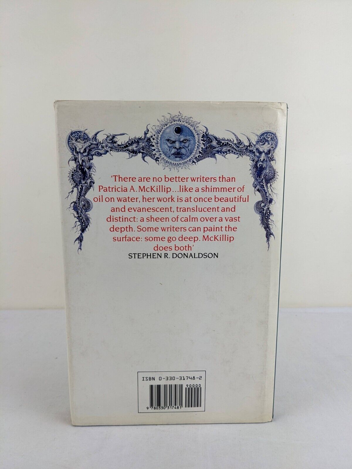 The sorceress and the Cygnet by Patricia A. McKillip 1990 Hardcover