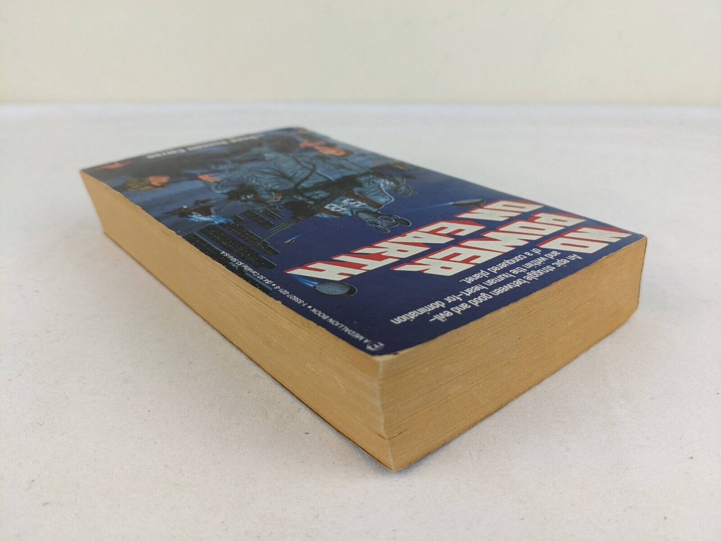 No power on earth by David Bennett Carren 1986