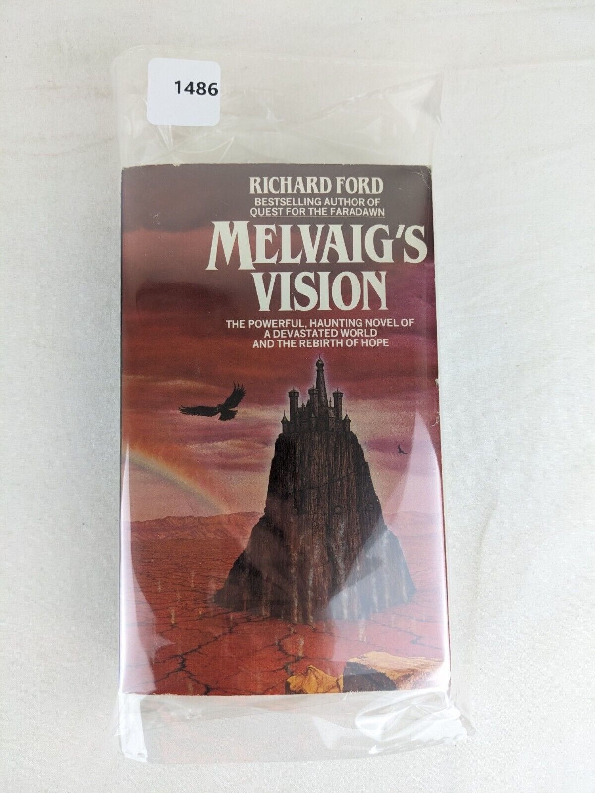 Melvaig's Vision by Richard Ford 1985