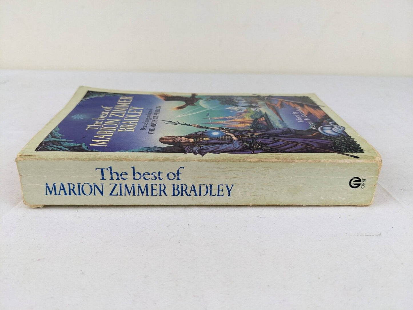 The best of Marion Zimmer Bradley edited by Martin H. Greenberg 1985