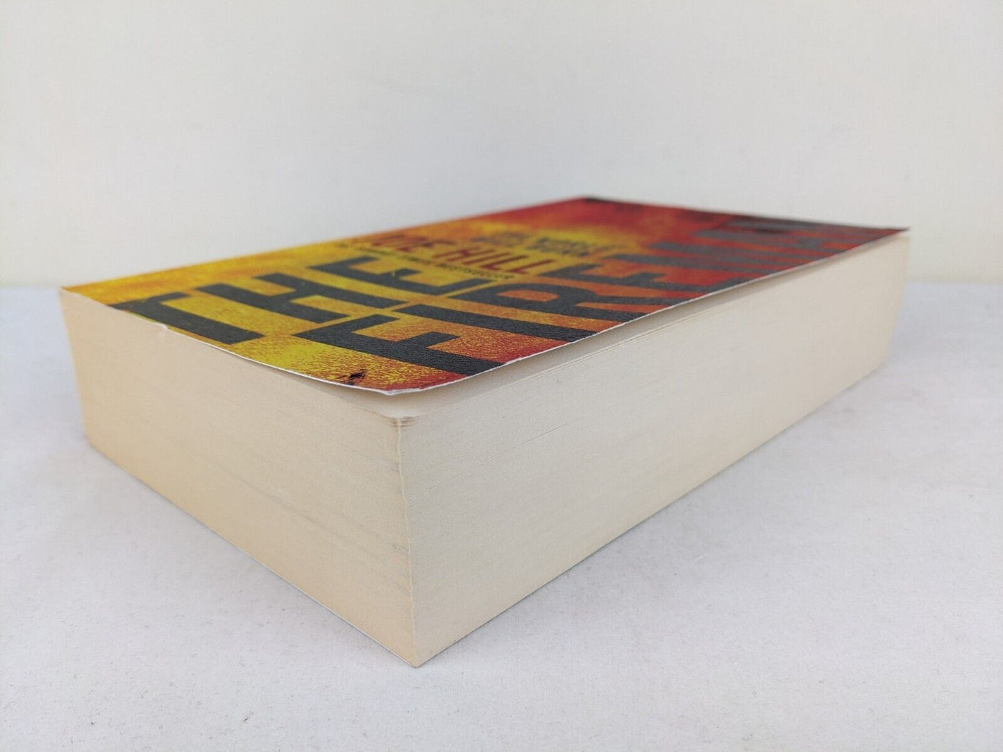 The Fireman by Joe Hill 2016