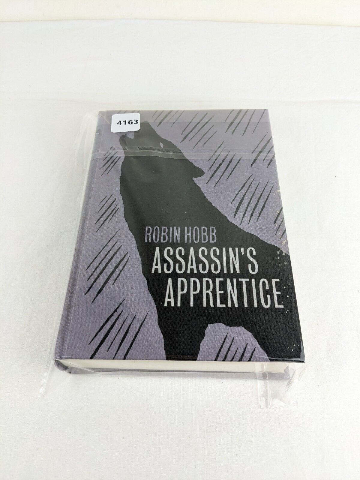 Assassin's apprentice by Robin Hobb 2013 Hardcover