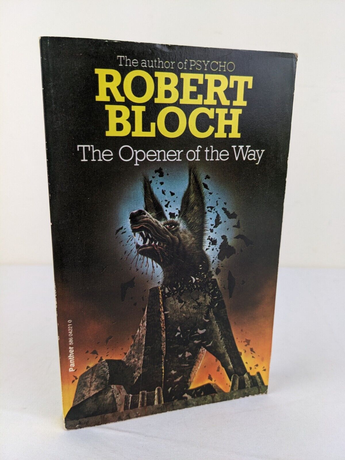 The opener of the way by Robert Bloch 1976