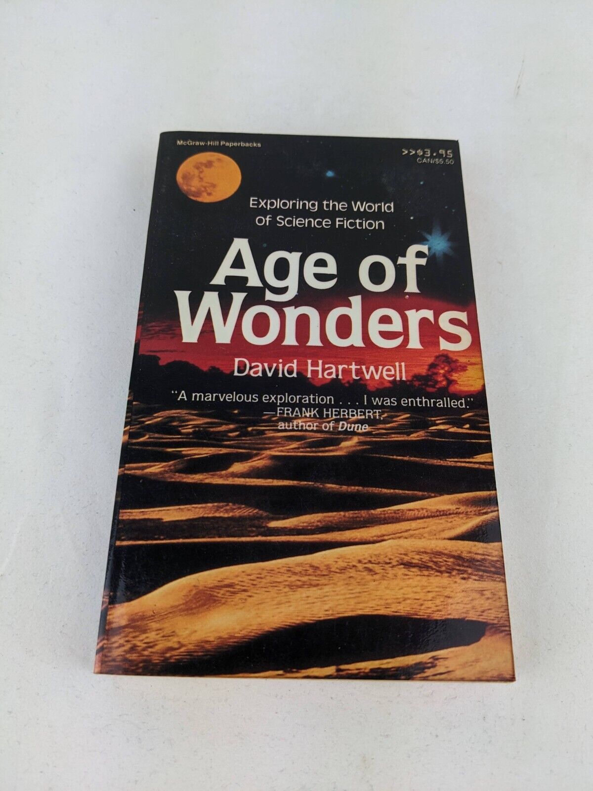 Age of wonders by David Hartwell 1985