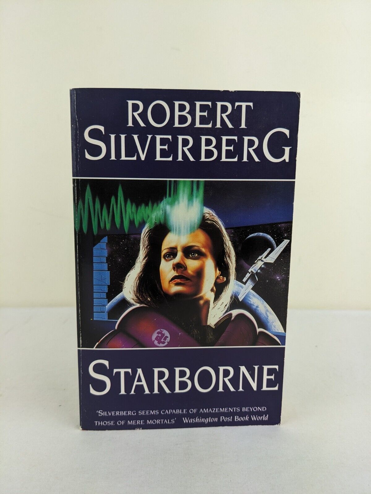 Starborne by Robert Silverberg 1997