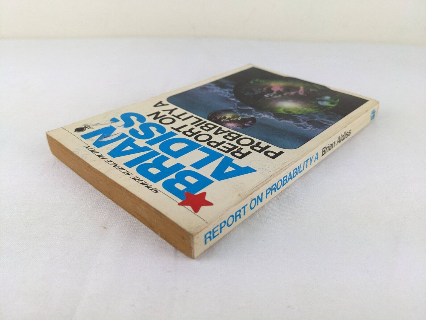 Report on probability a by Brian Aldiss 1977