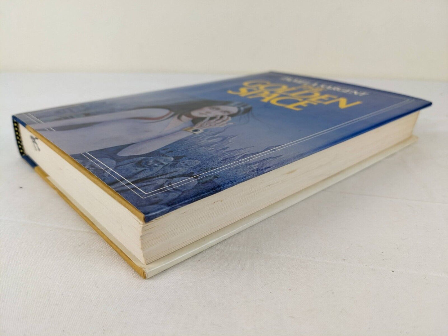 The golden space by Pamela Sargent hardcover 1982