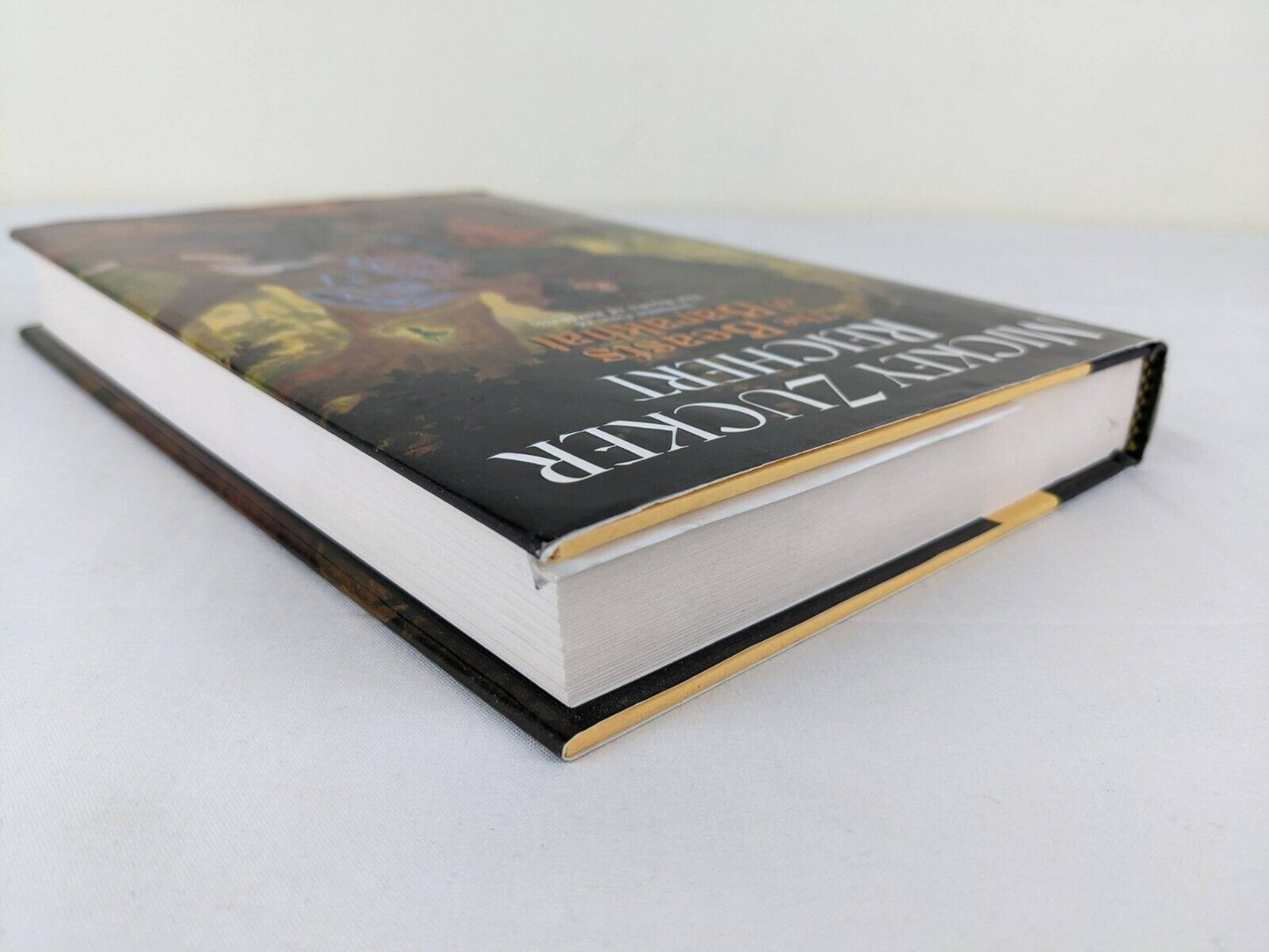 The beasts of Barakhai by Mickey Zucker Reichert hardcover First edition 2001