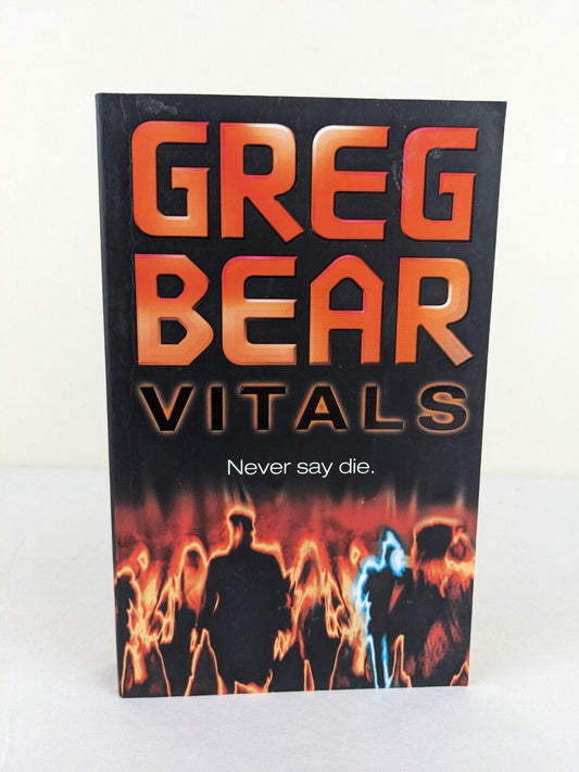 Vitals by Greg Bear 2003