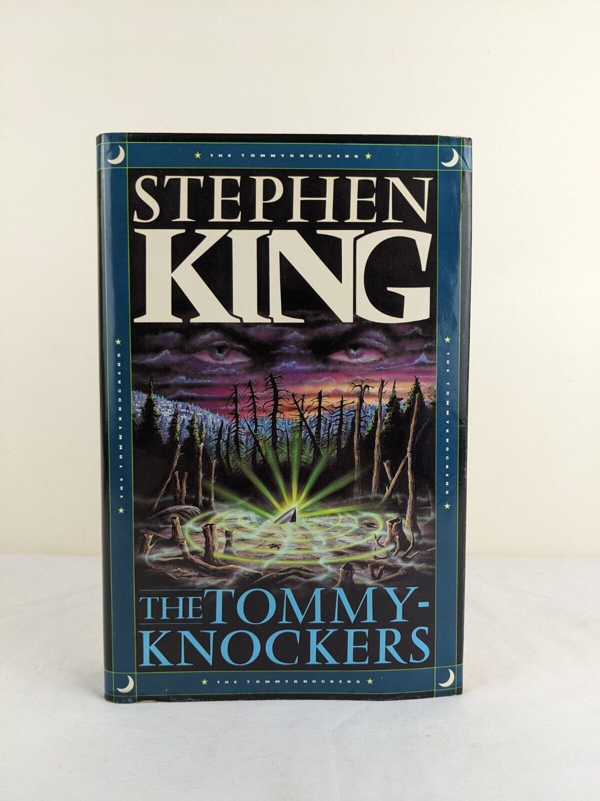 The Tommyknockers By Stephen King Hardcover 1988