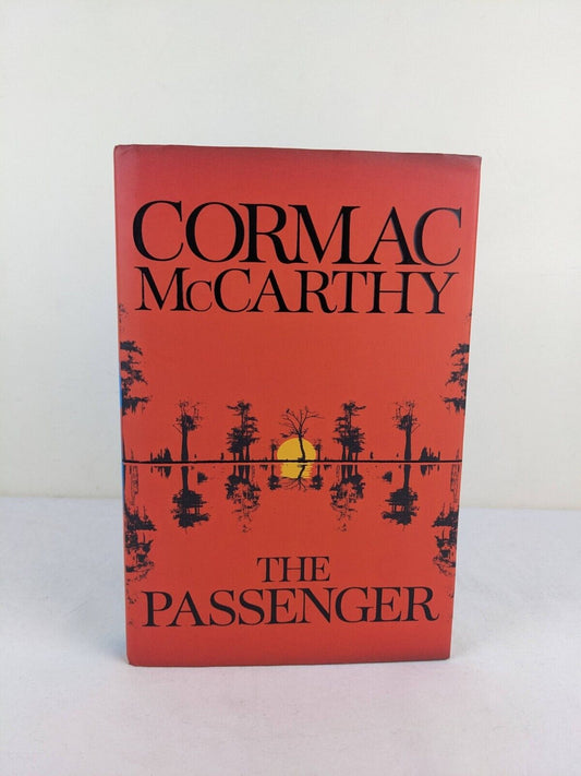 The passenger by Cormac McCarthy 2022 Hardcover