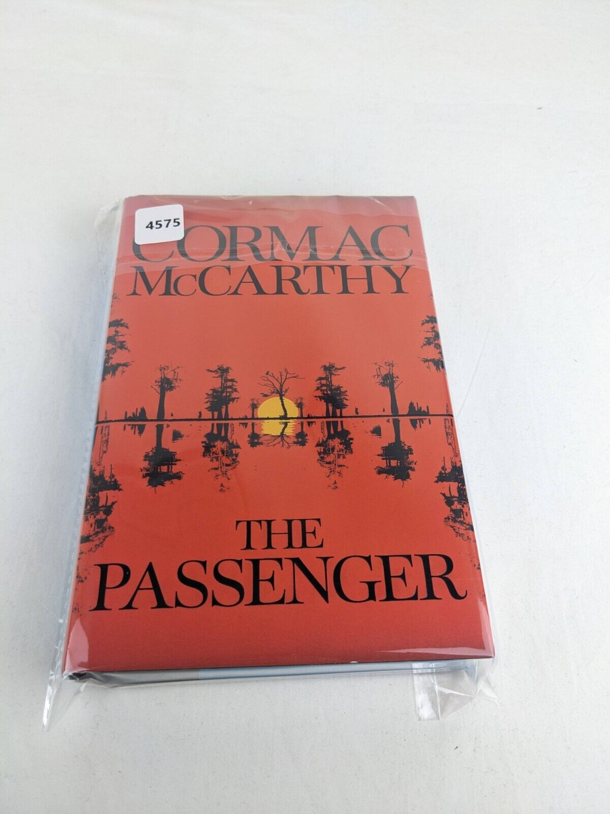 The passenger by Cormac McCarthy 2022 Hardcover