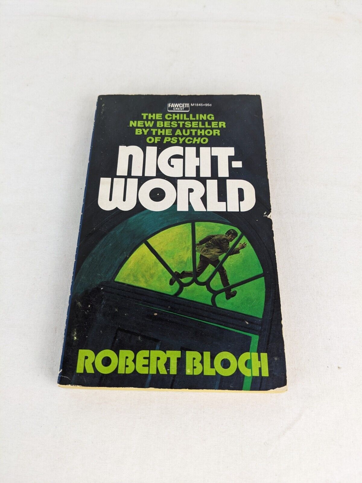 Night-World by Robert Bloch 1973