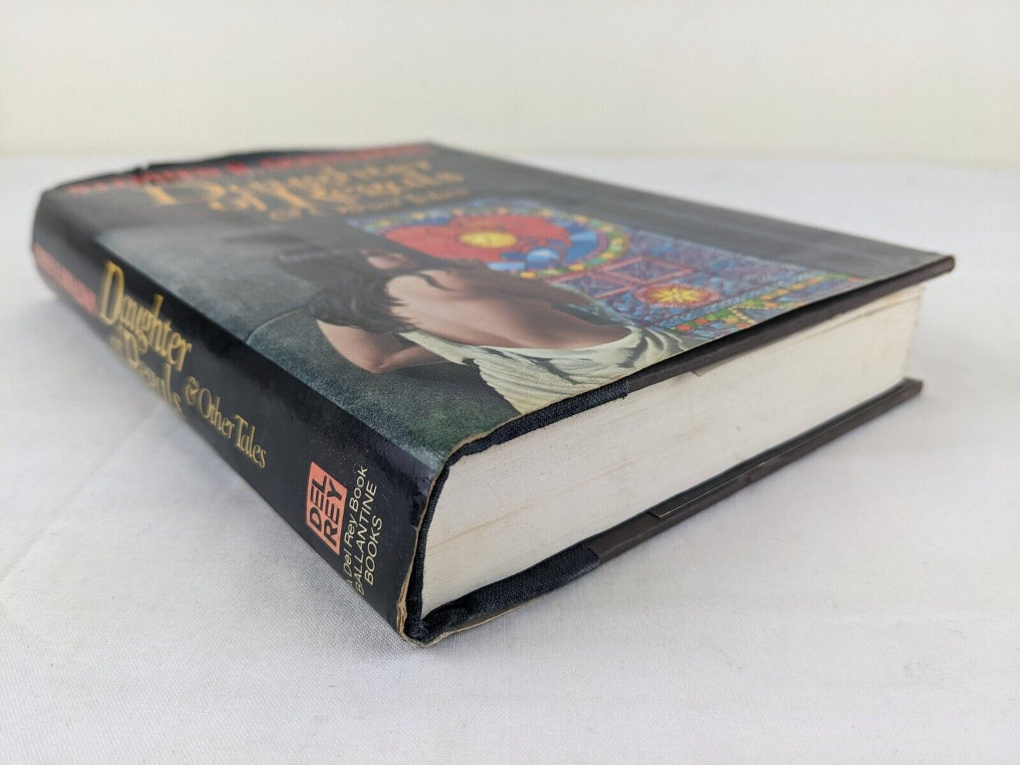 Daughter of Regals & Other tales by Stephen Donaldson US First edition 1984