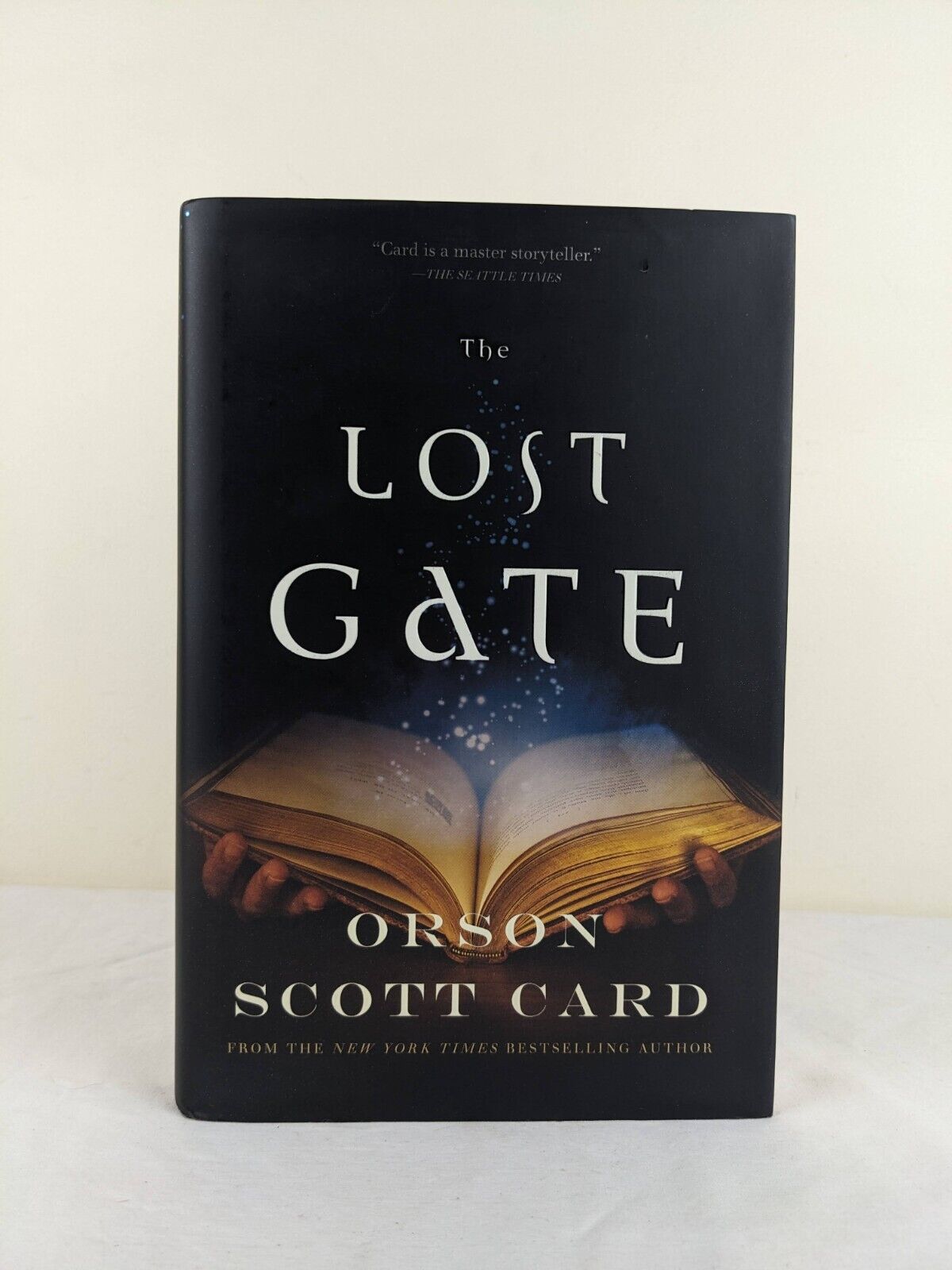 The lost gate by Orson Scott Card 2011 US First Edition Hardcover