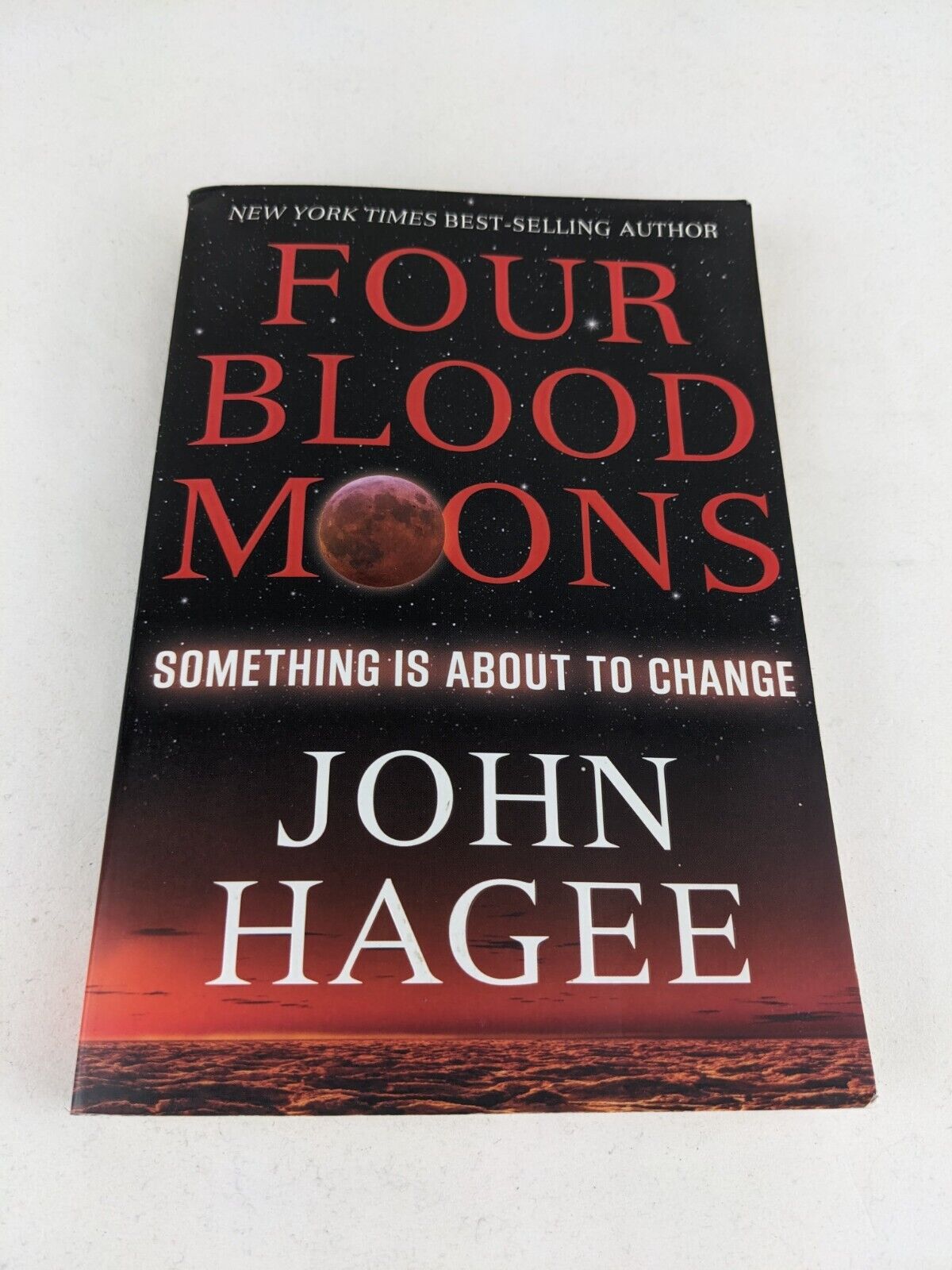 Four blood moons by John Hagee 2013