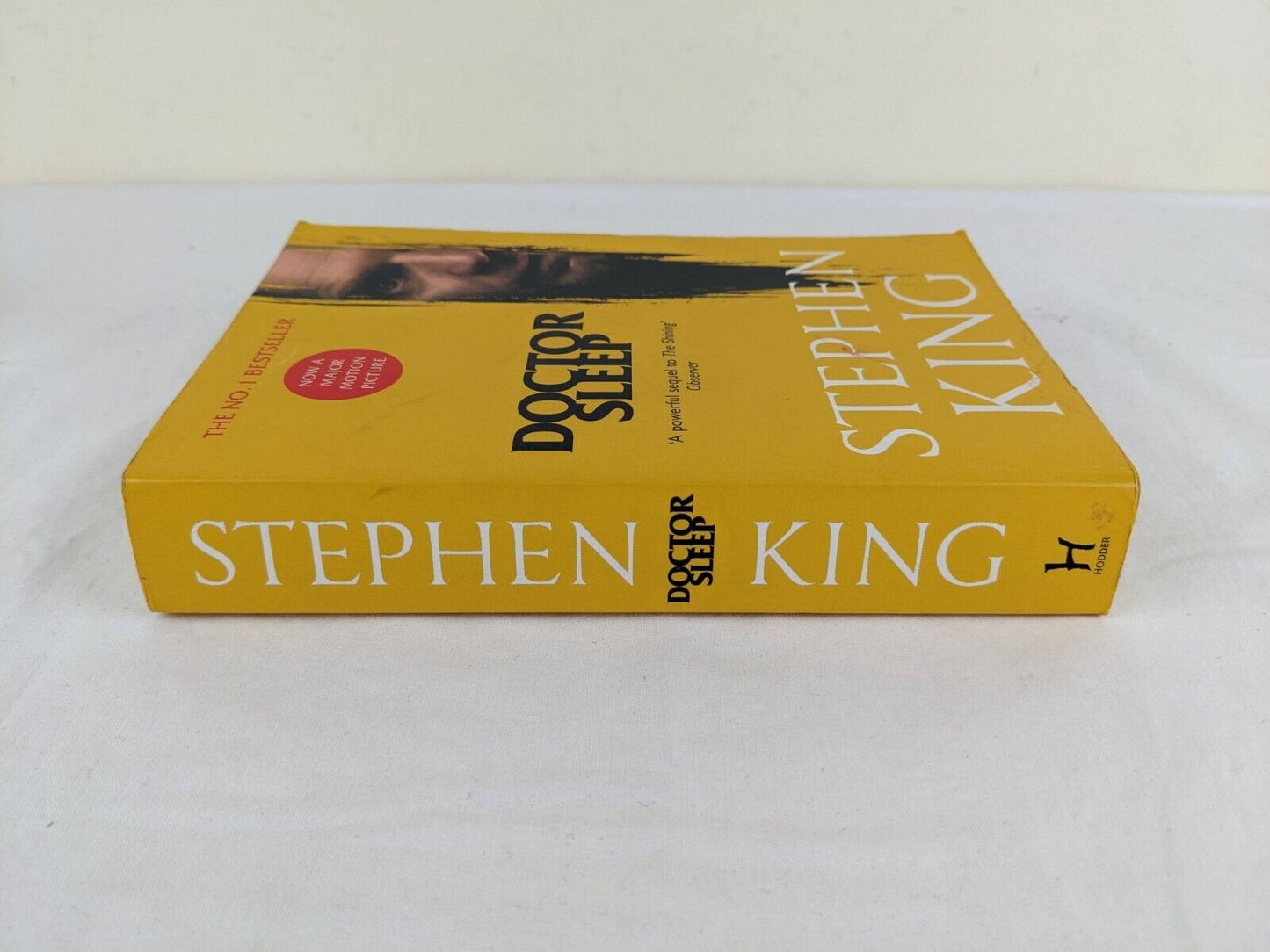 Doctor sleep by Stephen King 2019 The shining part 2