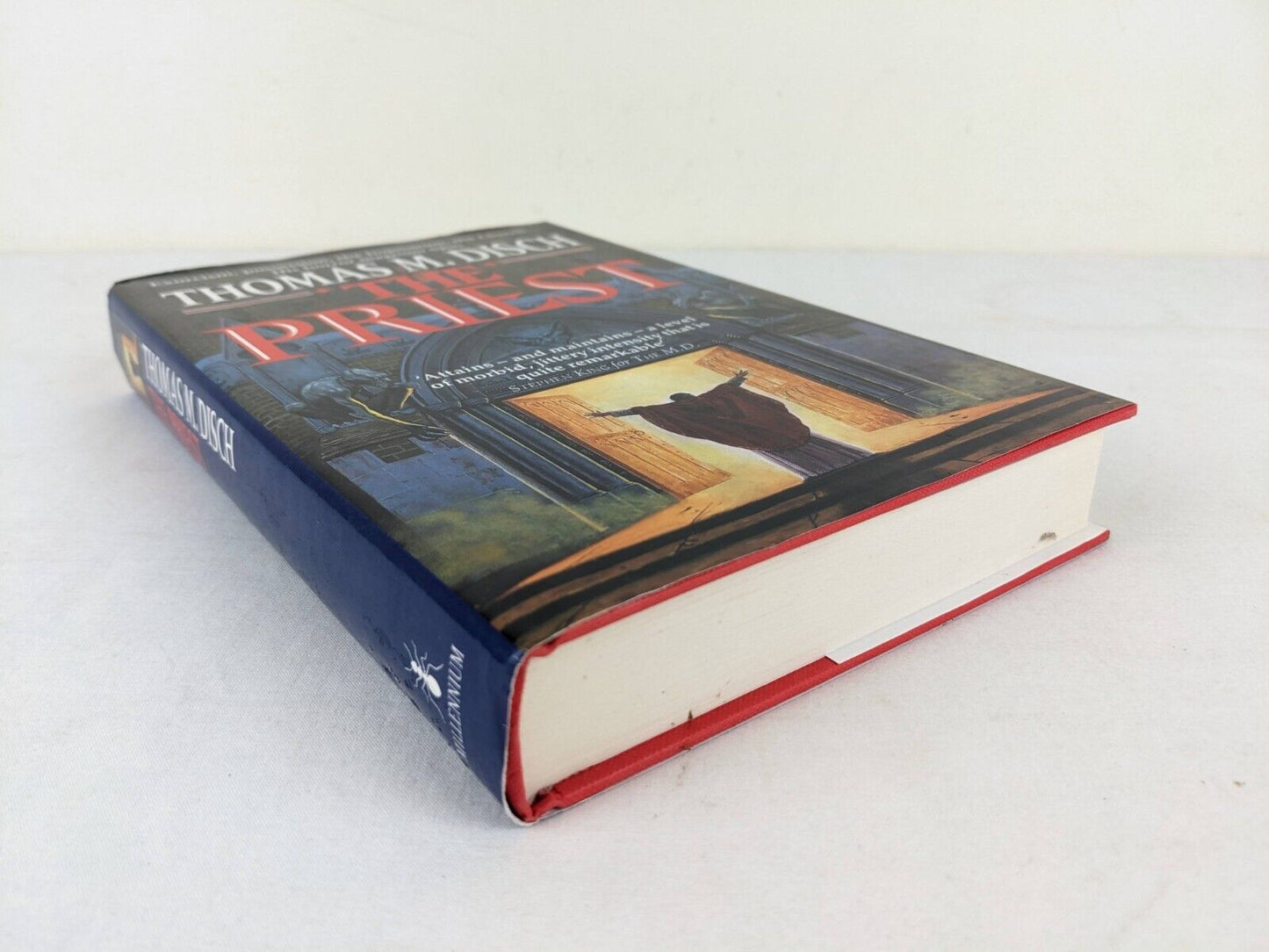 The priest by Thomas M. Disch 1994 Hardcover