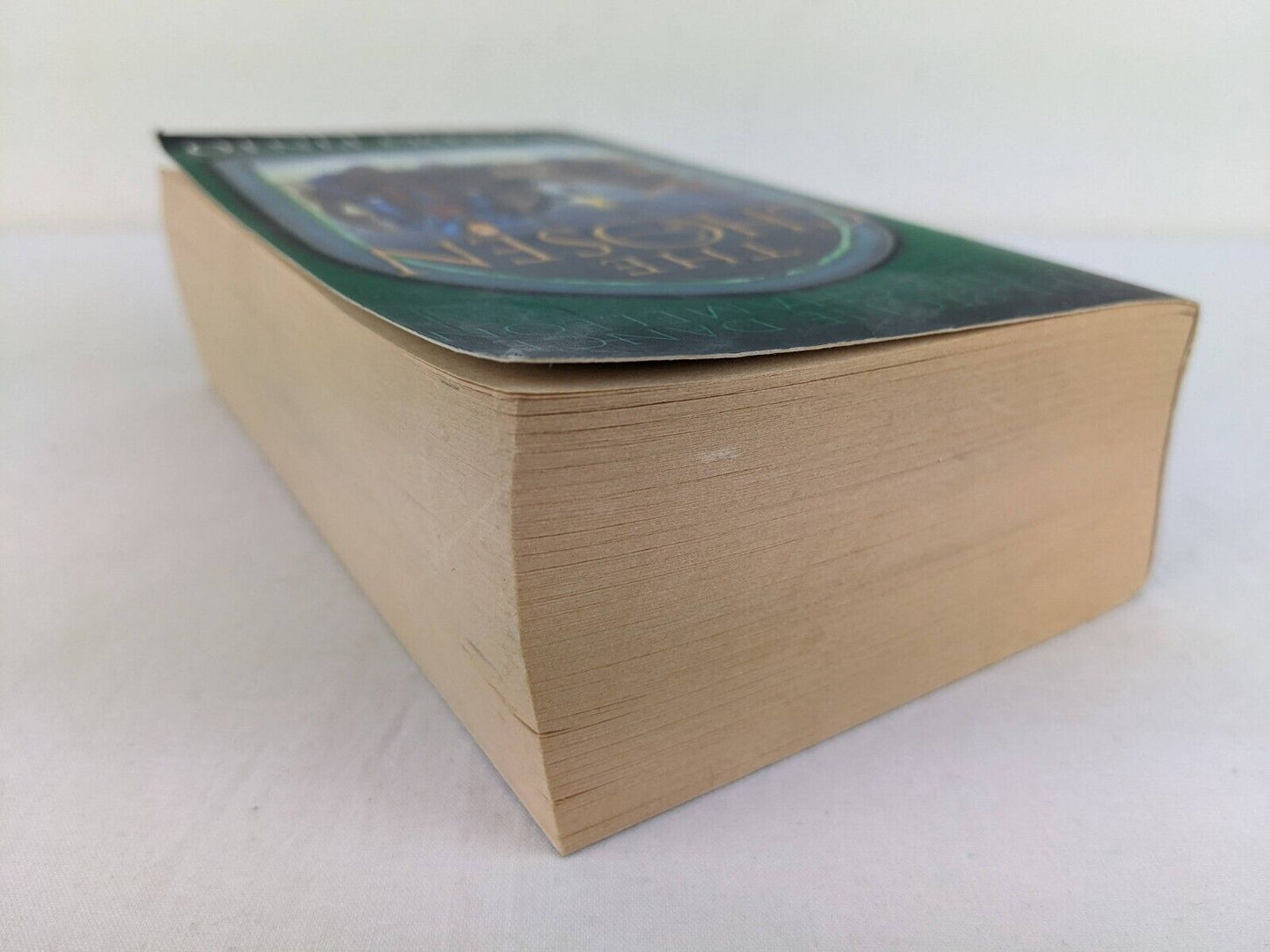 The chosen by Ricardo Pinto - The stone dance of the chameleon 1999