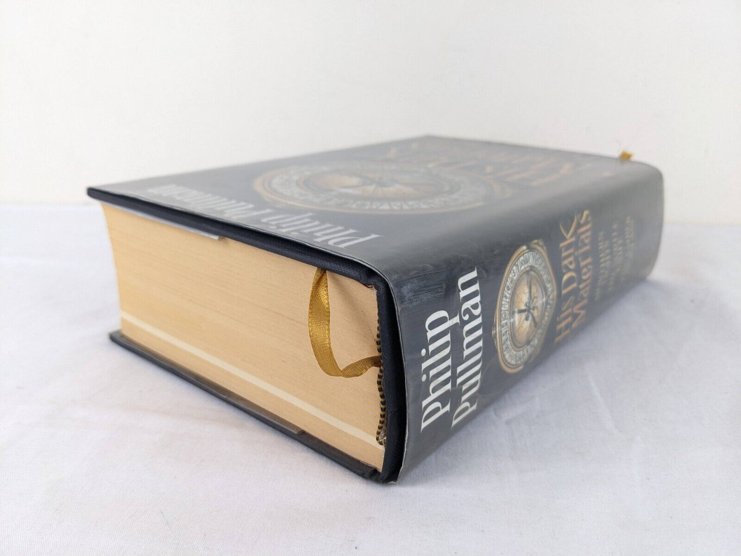 His Dark Materials Omnibus by Philip Pullman 2001 Hardcover