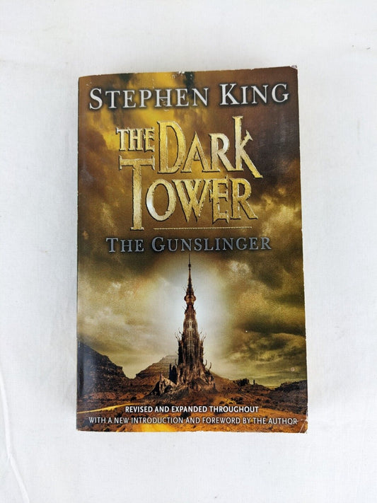 Dark Tower I: The Gunslinger: (Volume 1) by Stephen King (Paperback, 2003)