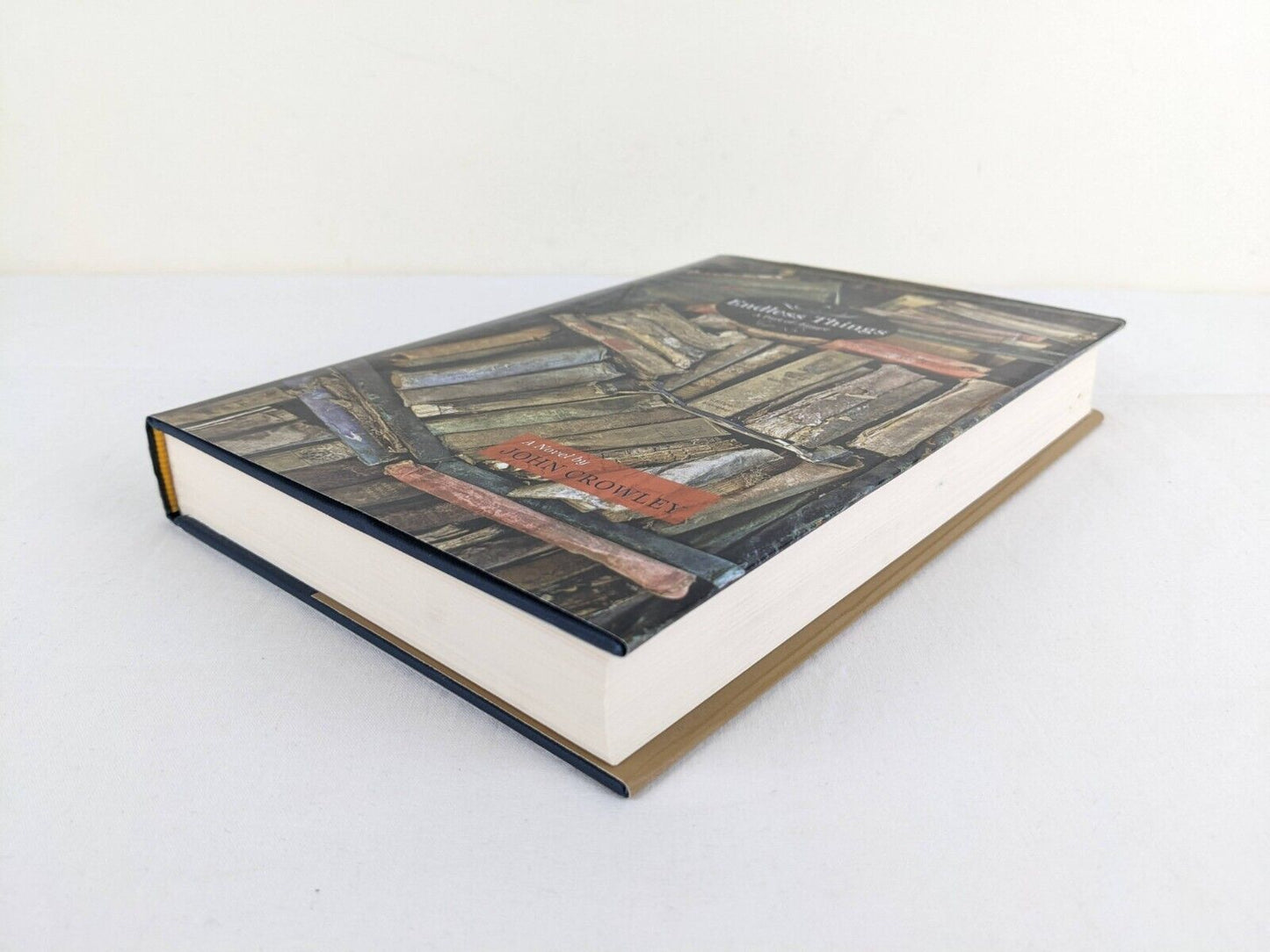 Endless things: A part of Aegypt by John Crowley 2007 US First Edition Hardcover