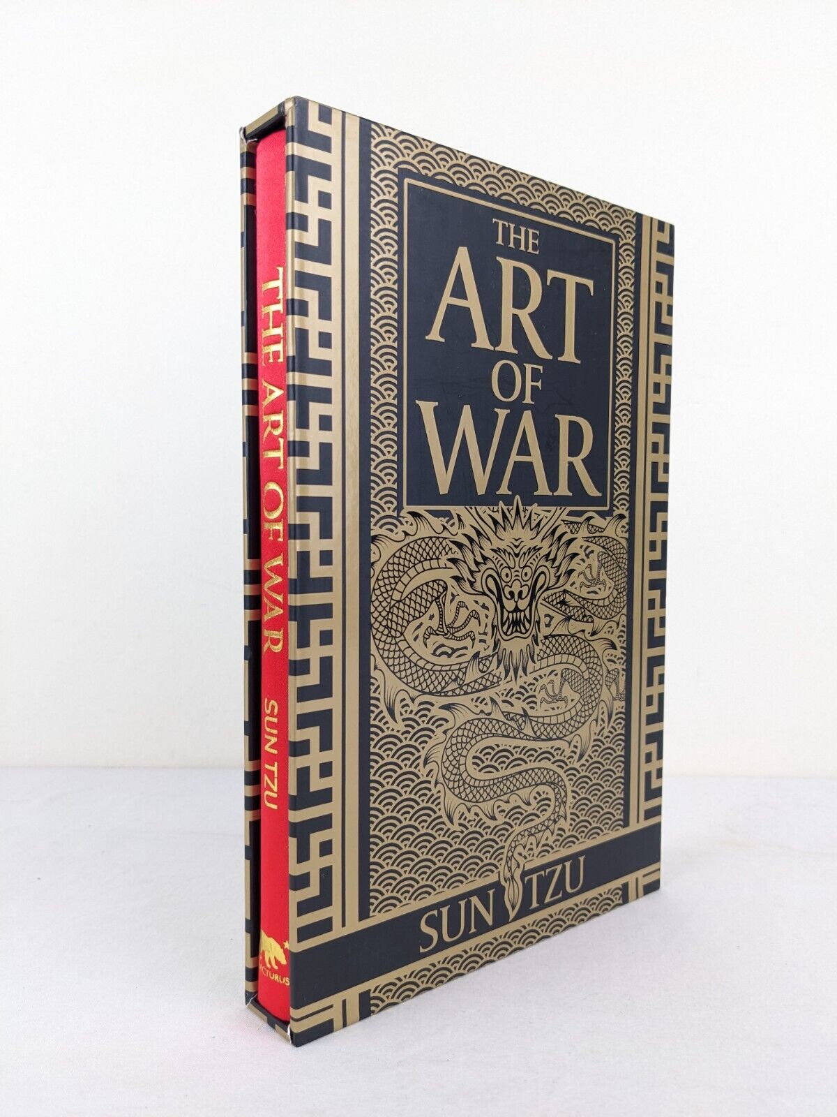 The art of war by Sun Tzu 2020 collector's edition