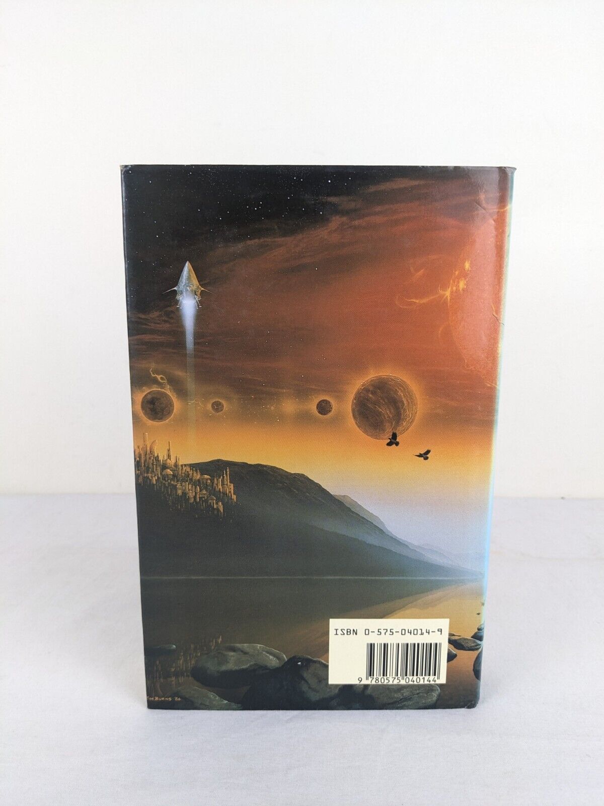 Star of Gypsies by Robert Silverberg 1987 Hardcover UK First Edition