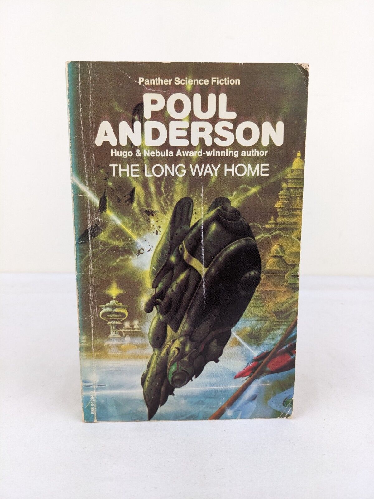 The long way home by Poul Anderson 1975